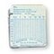 Cartellini prova Motometer